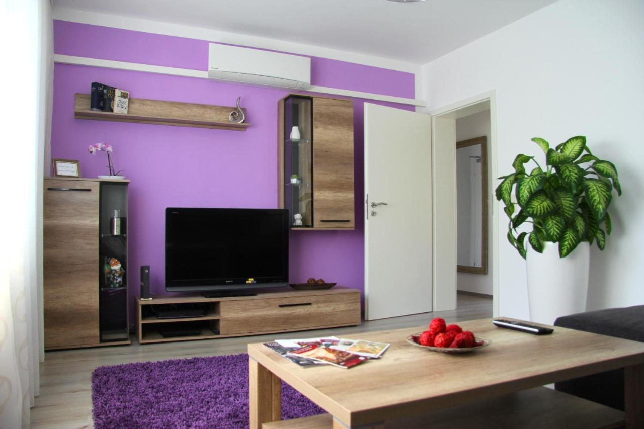 Geraeumige 4 Zimmer Wohnung An Den Kaiserthermen 特里尔 外观 照片