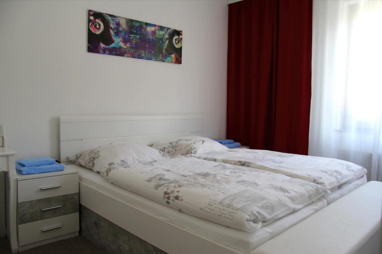 Geraeumige 4 Zimmer Wohnung An Den Kaiserthermen 特里尔 外观 照片