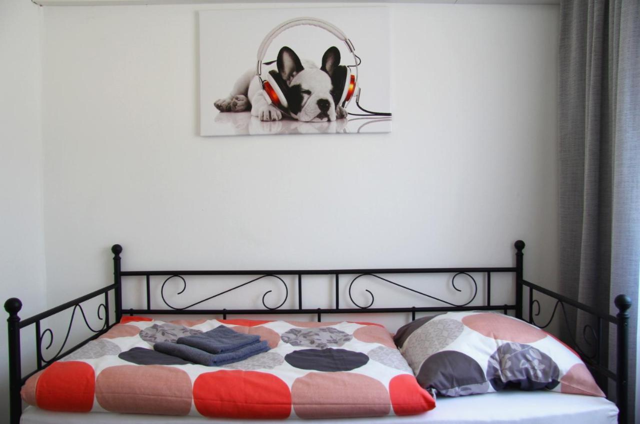 Geraeumige 4 Zimmer Wohnung An Den Kaiserthermen 特里尔 外观 照片